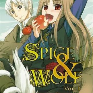 Spice and Wolf, Vol. 1