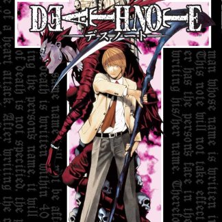 Death Note, Vol. 1