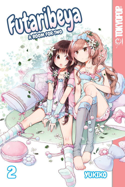 Futaribeya_Vol2_Cover