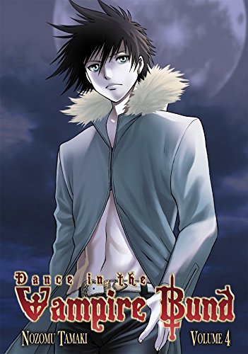 dance in the vampire bund volume 4 dance in the vampire bund volume 4